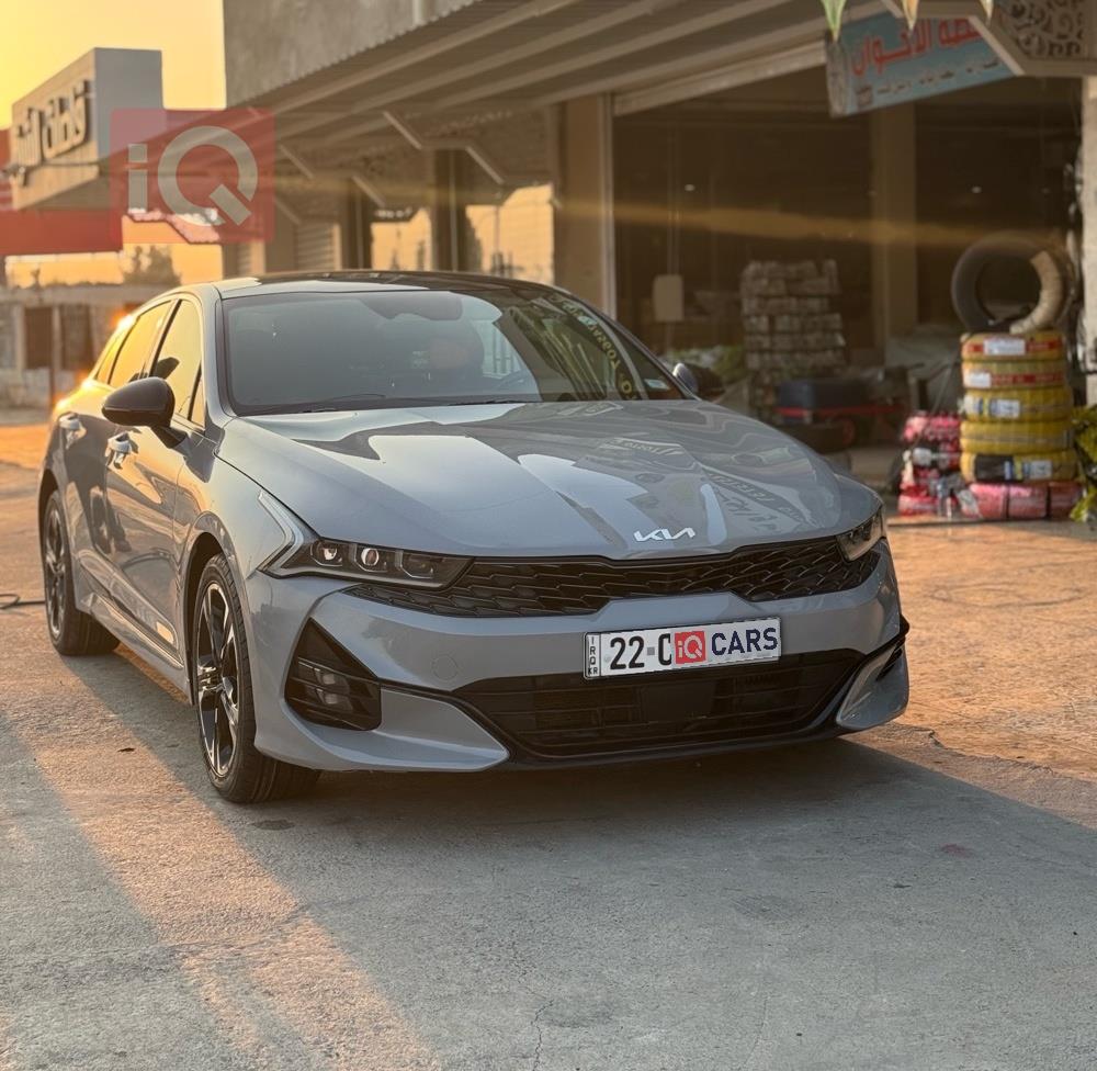 كيا K5